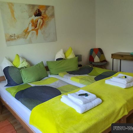 Ferienwohnung Waldgarten Bad Muenstereifel Eksteriør billede