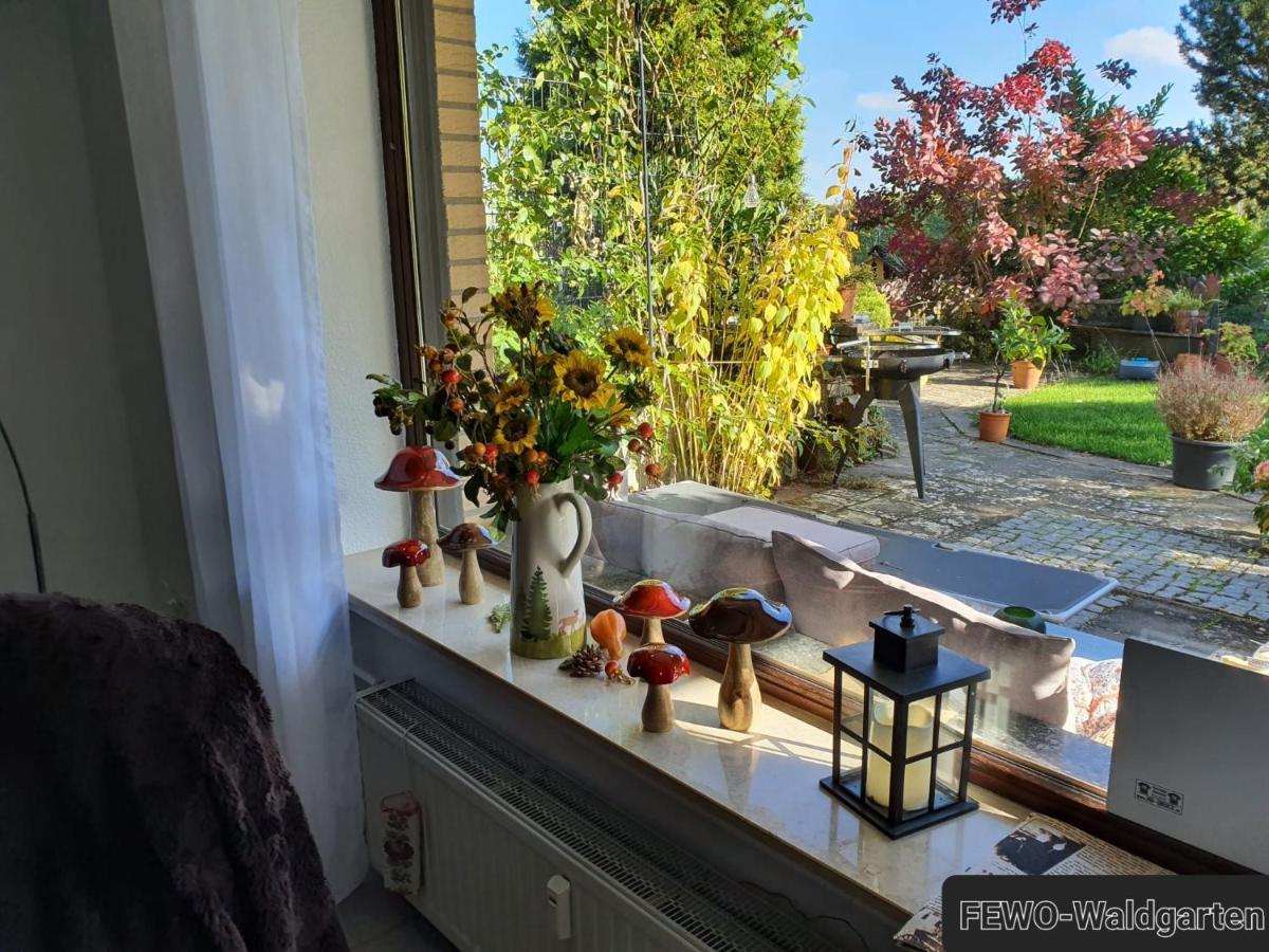 Ferienwohnung Waldgarten Bad Muenstereifel Eksteriør billede