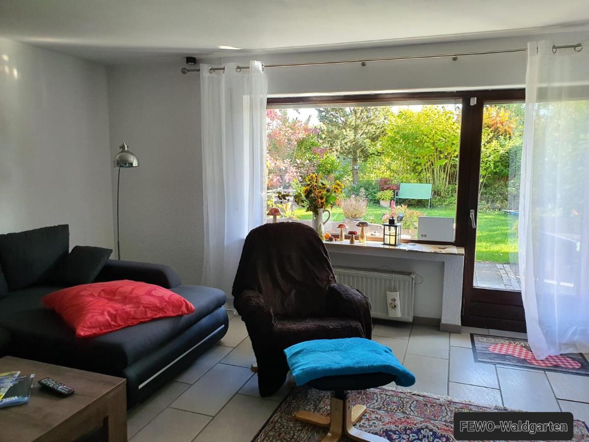 Ferienwohnung Waldgarten Bad Muenstereifel Eksteriør billede