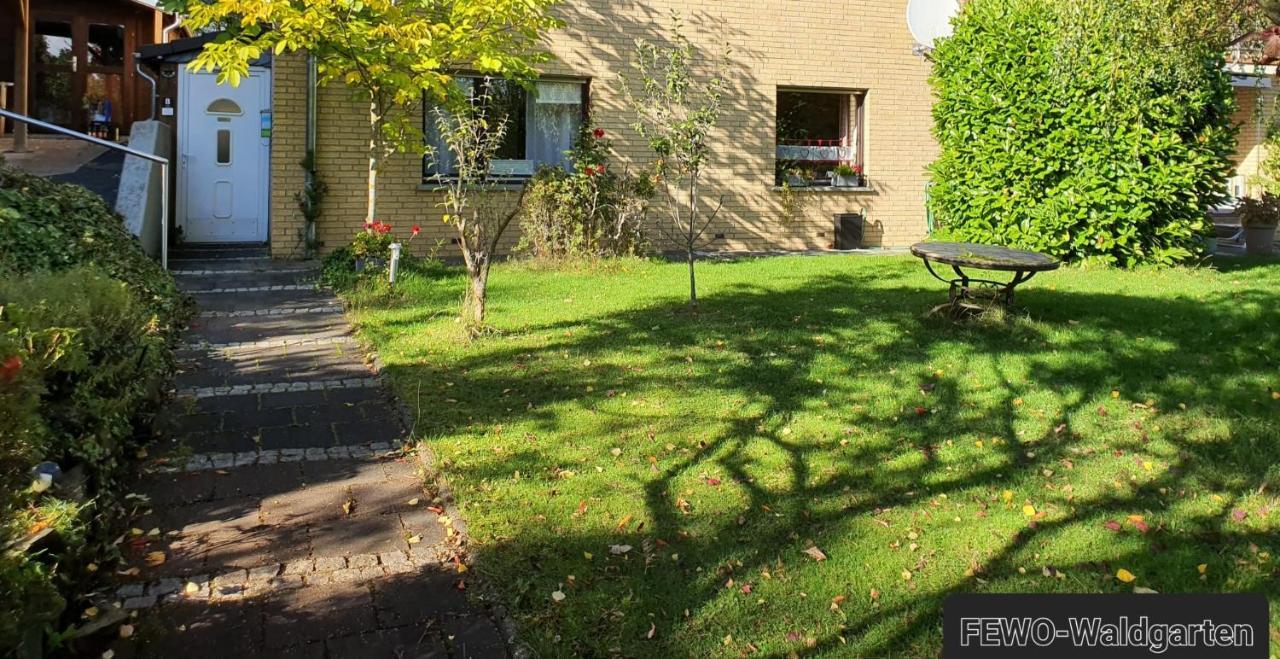 Ferienwohnung Waldgarten Bad Muenstereifel Eksteriør billede