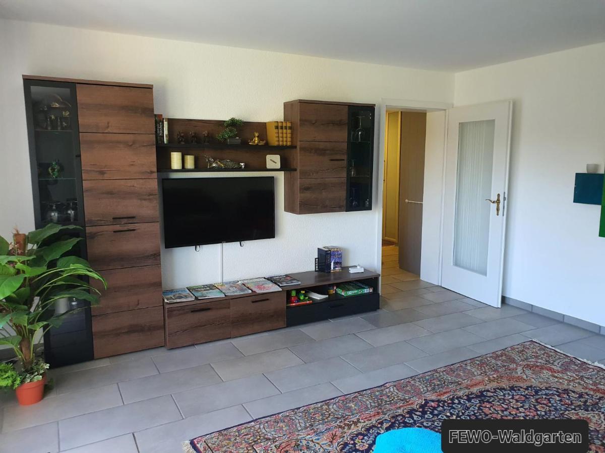 Ferienwohnung Waldgarten Bad Muenstereifel Eksteriør billede