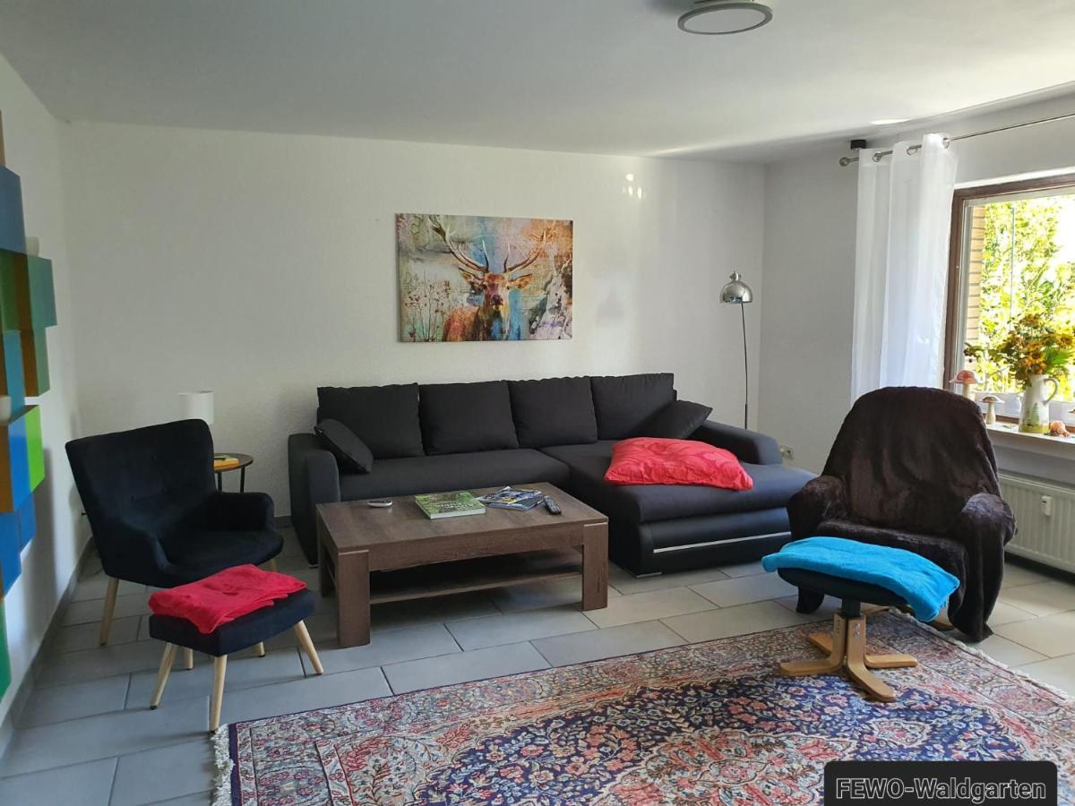 Ferienwohnung Waldgarten Bad Muenstereifel Eksteriør billede