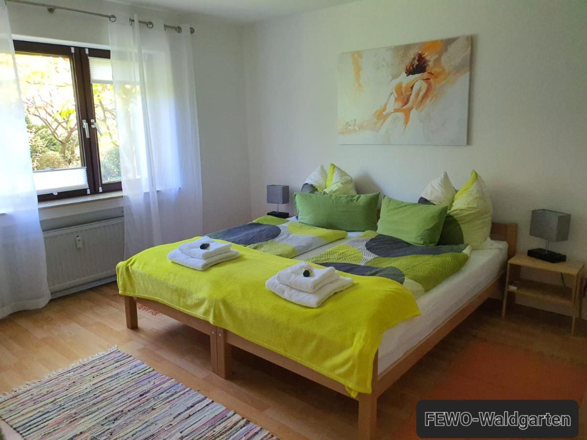 Ferienwohnung Waldgarten Bad Muenstereifel Eksteriør billede