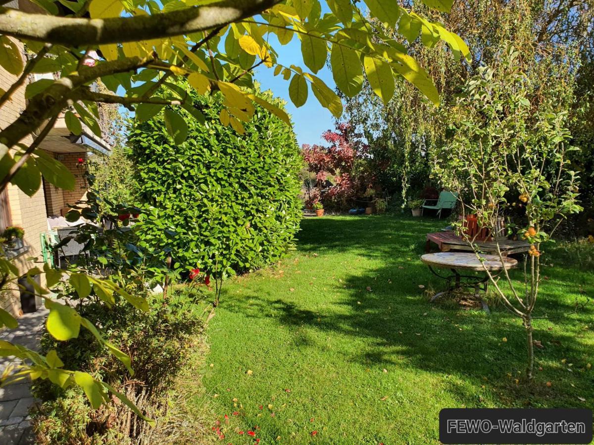 Ferienwohnung Waldgarten Bad Muenstereifel Eksteriør billede