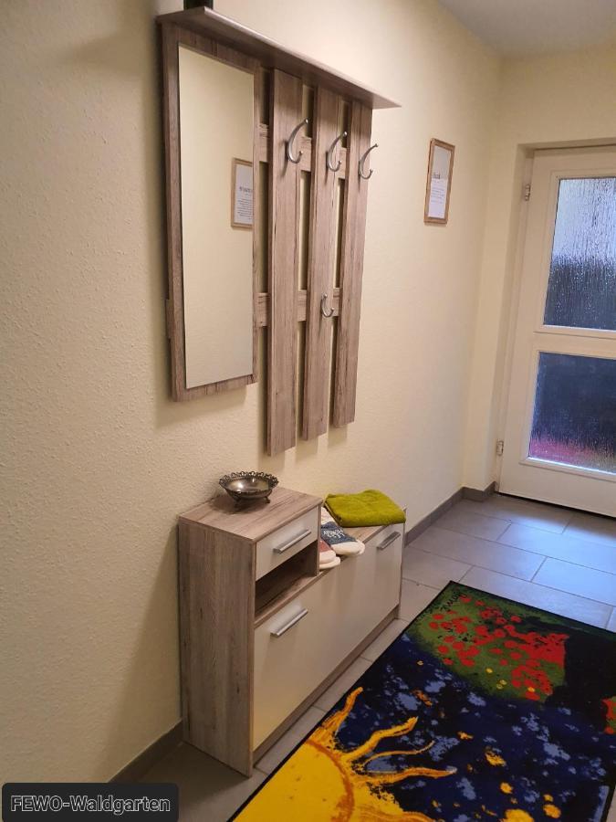 Ferienwohnung Waldgarten Bad Muenstereifel Eksteriør billede